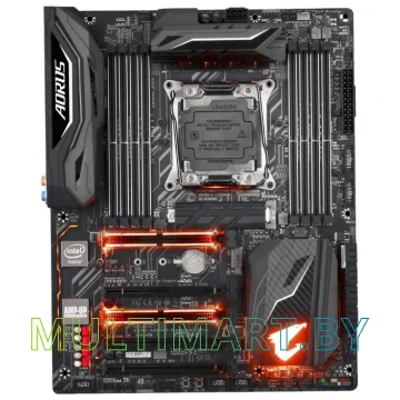 Материнская плата Gigabyte X299 AORUS Gaming 3 Pro (rev. 1.0)